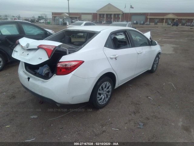 Photo 3 VIN: 5YFBURHE1HP702881 - TOYOTA COROLLA 