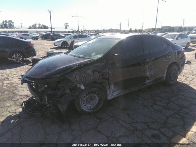 Photo 1 VIN: 5YFBURHE1HP705375 - TOYOTA COROLLA 