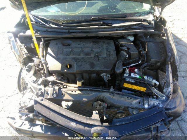 Photo 9 VIN: 5YFBURHE1HP705375 - TOYOTA COROLLA 