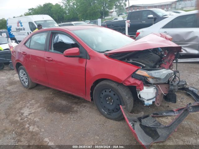 Photo 0 VIN: 5YFBURHE1HP706851 - TOYOTA COROLLA 