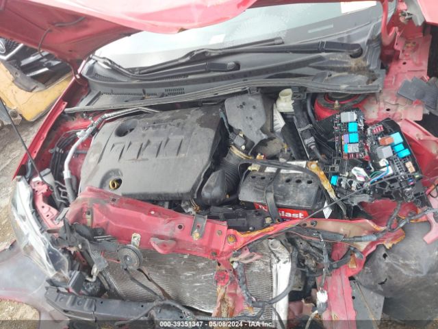 Photo 9 VIN: 5YFBURHE1HP706851 - TOYOTA COROLLA 