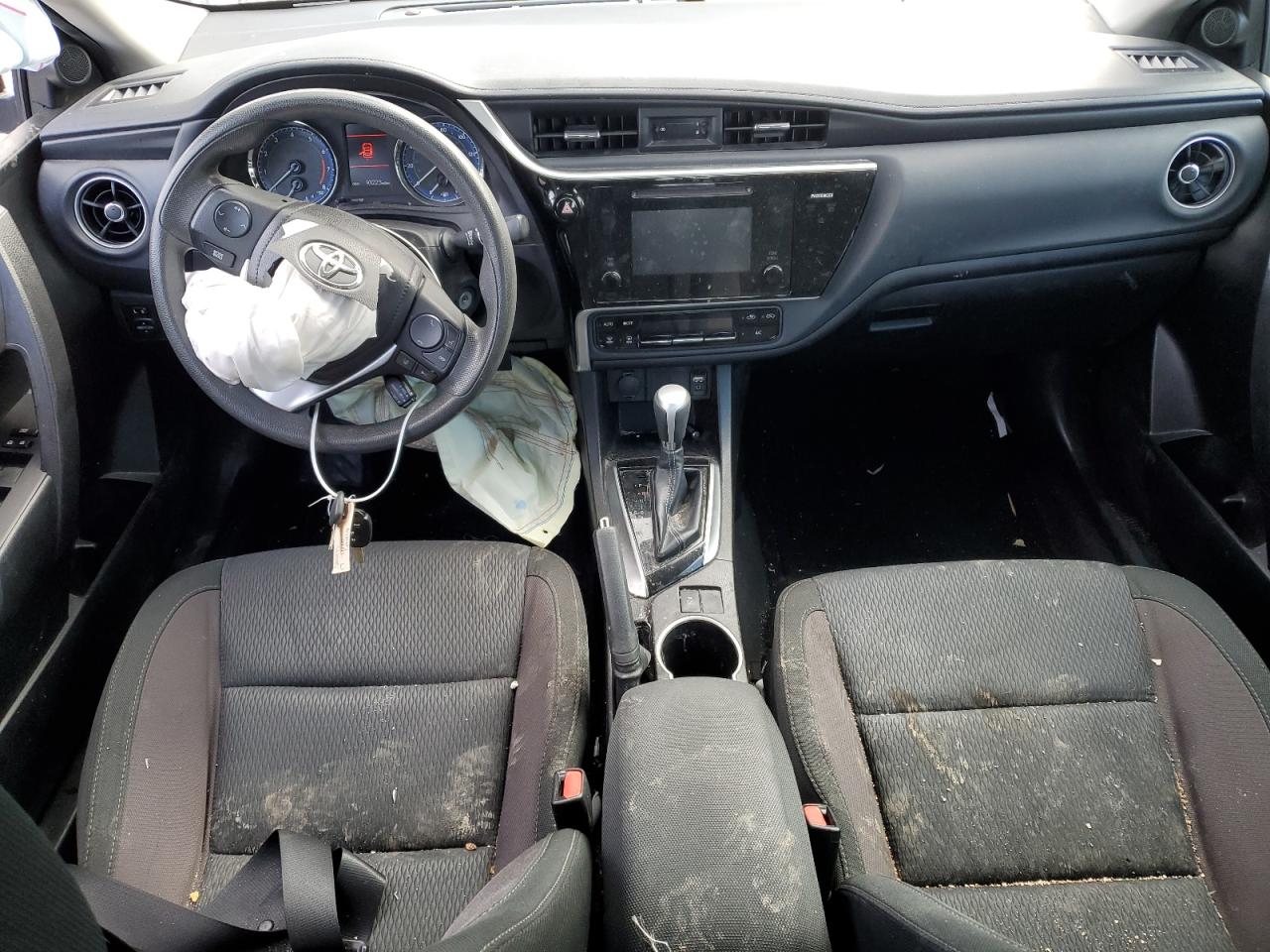 Photo 7 VIN: 5YFBURHE1HP709961 - TOYOTA COROLLA 