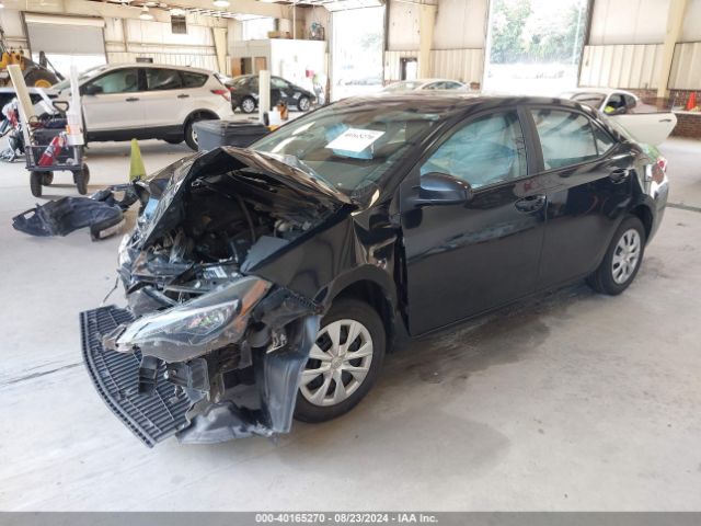 Photo 1 VIN: 5YFBURHE1HP713573 - TOYOTA COROLLA 