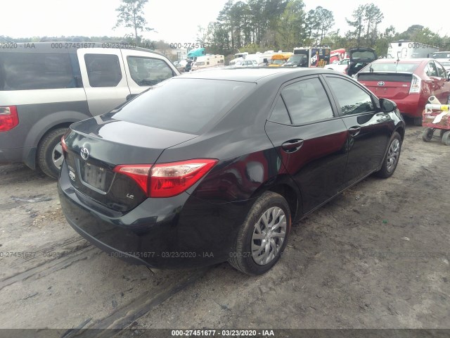 Photo 3 VIN: 5YFBURHE1JP739399 - TOYOTA COROLLA 