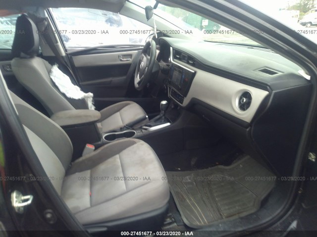 Photo 4 VIN: 5YFBURHE1JP739399 - TOYOTA COROLLA 