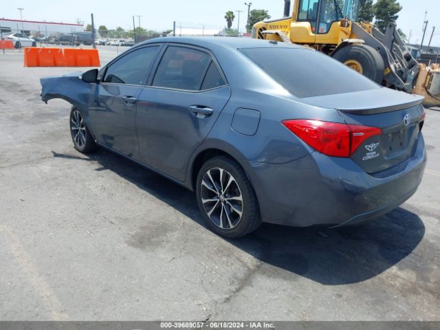 Photo 2 VIN: 5YFBURHE1JP750967 - TOYOTA COROLLA 