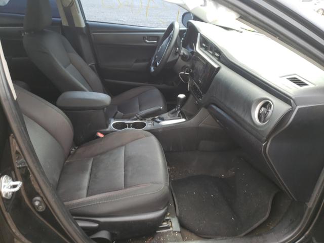 Photo 4 VIN: 5YFBURHE1JP757028 - TOYOTA COROLLA L 