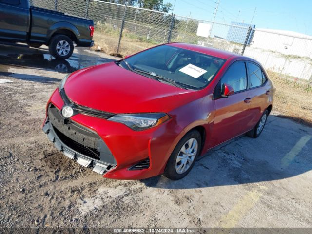 Photo 1 VIN: 5YFBURHE1JP759622 - TOYOTA COROLLA 