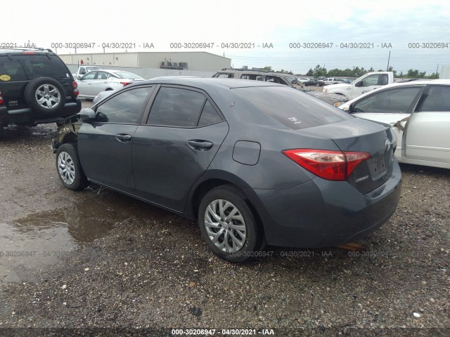 Photo 2 VIN: 5YFBURHE1JP763539 - TOYOTA COROLLA 