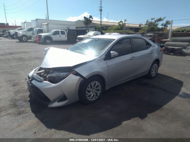 Photo 1 VIN: 5YFBURHE1JP774072 - TOYOTA COROLLA 