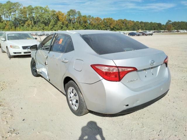 Photo 2 VIN: 5YFBURHE1JP799134 - TOYOTA COROLLA L 