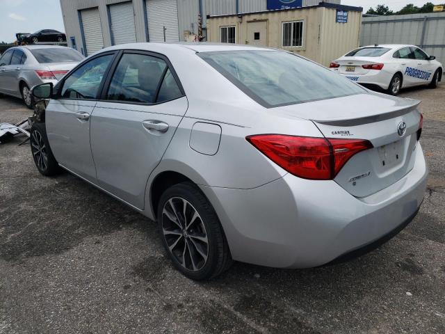 Photo 1 VIN: 5YFBURHE1JP813632 - TOYOTA COROLLA L 