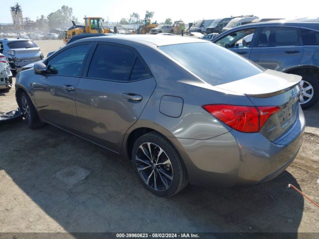 Photo 2 VIN: 5YFBURHE1JP815204 - TOYOTA COROLLA 