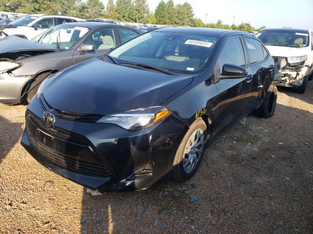 Photo 1 VIN: 5YFBURHE1JP824226 - TOYOTA COROLLA L 