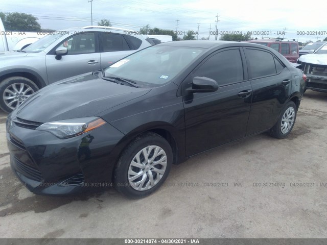 Photo 1 VIN: 5YFBURHE1JP824453 - TOYOTA COROLLA 