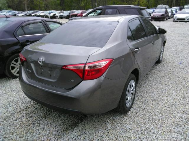 Photo 3 VIN: 5YFBURHE1JP827966 - TOYOTA COROLLA L 