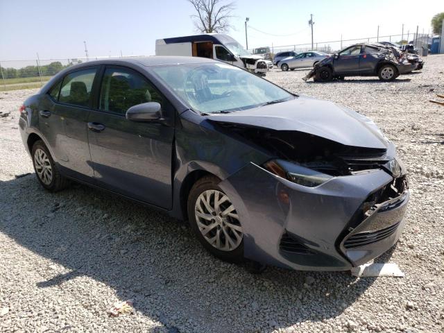 Photo 3 VIN: 5YFBURHE1JP834335 - TOYOTA COROLLA L 