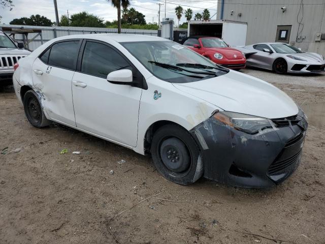 Photo 3 VIN: 5YFBURHE1JP836666 - TOYOTA COROLLA L 