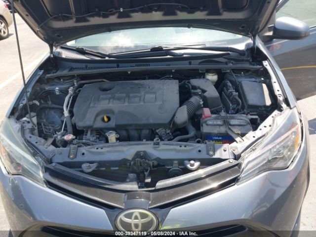 Photo 9 VIN: 5YFBURHE1JP837820 - TOYOTA COROLLA 