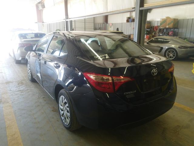 Photo 2 VIN: 5YFBURHE1JP840992 - TOYOTA COROLLA L 