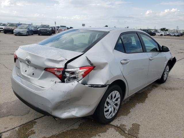 Photo 3 VIN: 5YFBURHE1KP859396 - TOYOTA COROLLA L 