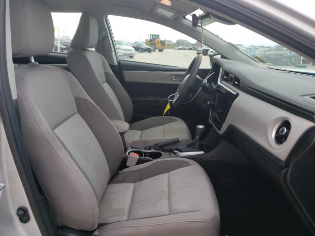 Photo 4 VIN: 5YFBURHE1KP859396 - TOYOTA COROLLA L 