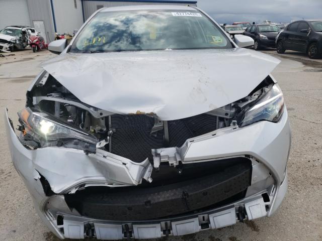 Photo 6 VIN: 5YFBURHE1KP859396 - TOYOTA COROLLA L 