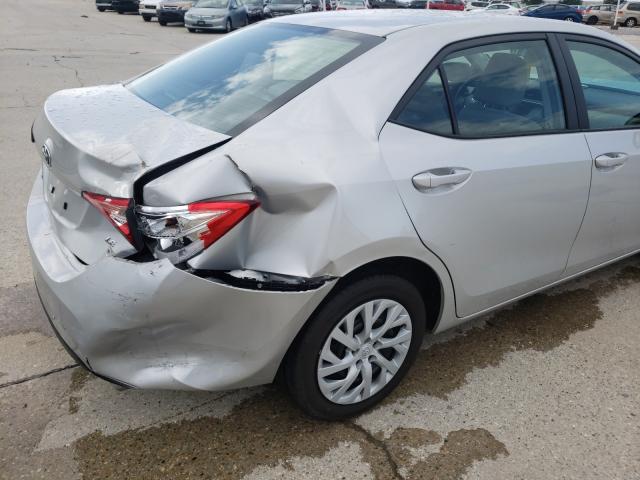 Photo 8 VIN: 5YFBURHE1KP859396 - TOYOTA COROLLA L 