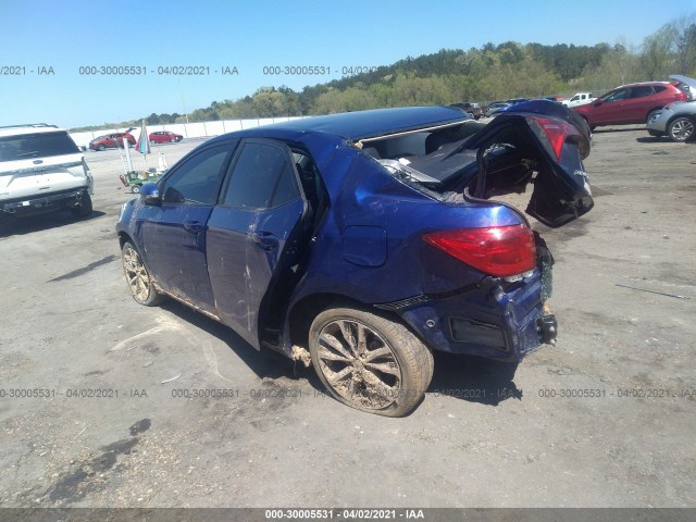 Photo 2 VIN: 5YFBURHE1KP859995 - TOYOTA COROLLA 