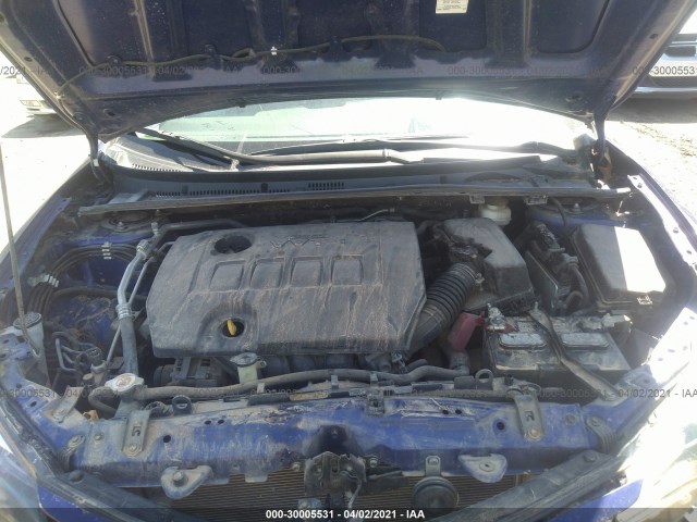 Photo 9 VIN: 5YFBURHE1KP859995 - TOYOTA COROLLA 