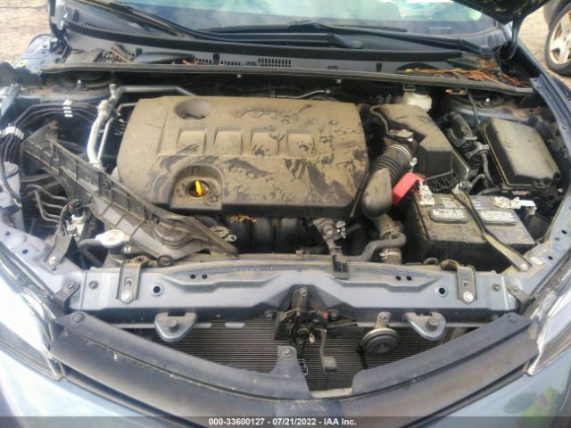 Photo 9 VIN: 5YFBURHE1KP860354 - TOYOTA COROLLA 