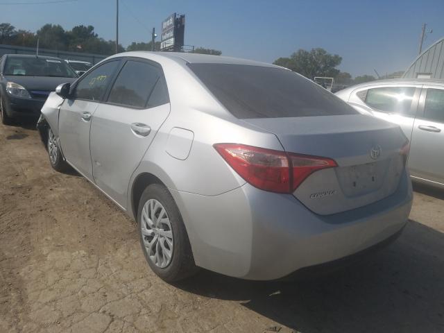 Photo 2 VIN: 5YFBURHE1KP861147 - TOYOTA COROLLA L 