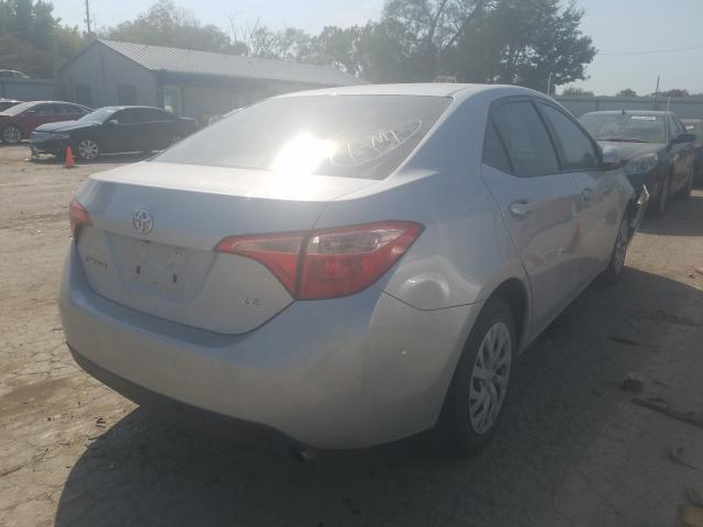 Photo 3 VIN: 5YFBURHE1KP861147 - TOYOTA COROLLA L 