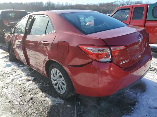 Photo 1 VIN: 5YFBURHE1KP863139 - TOYOTA COROLA 