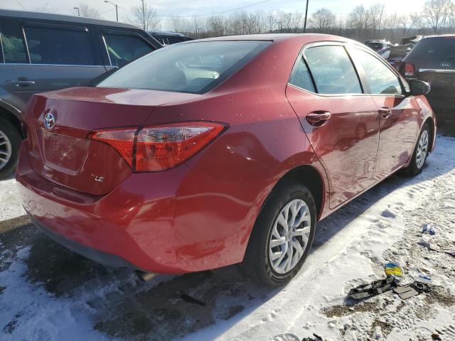 Photo 2 VIN: 5YFBURHE1KP863139 - TOYOTA COROLA 