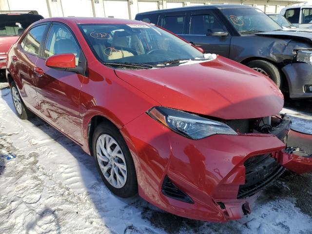 Photo 3 VIN: 5YFBURHE1KP863139 - TOYOTA COROLA 