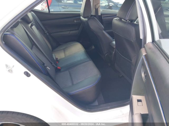 Photo 7 VIN: 5YFBURHE1KP863187 - TOYOTA COROLLA 