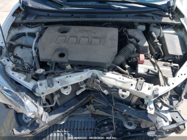 Photo 9 VIN: 5YFBURHE1KP863187 - TOYOTA COROLLA 