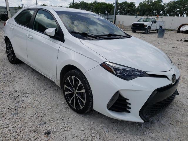 Photo 0 VIN: 5YFBURHE1KP866946 - TOYOTA COROLLA L 