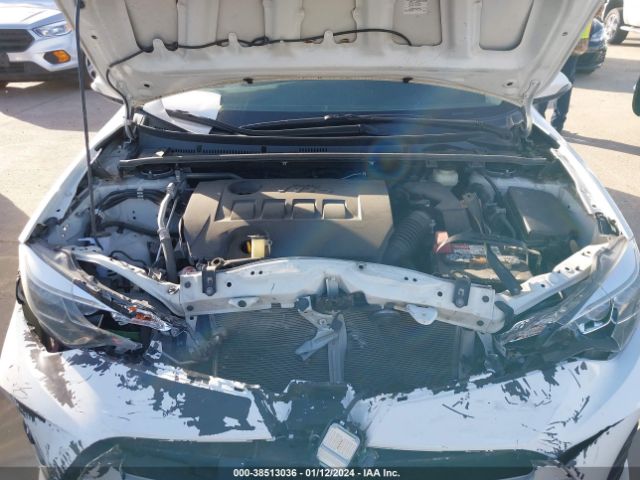 Photo 9 VIN: 5YFBURHE1KP867532 - TOYOTA COROLLA 