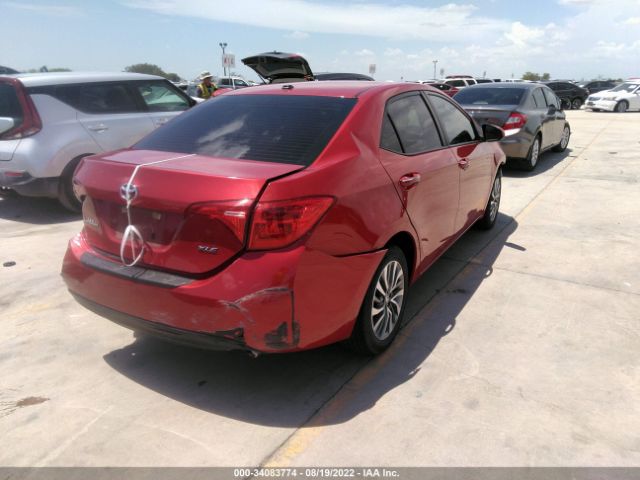 Photo 3 VIN: 5YFBURHE1KP867871 - TOYOTA COROLLA 