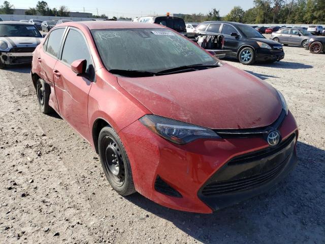 Photo 0 VIN: 5YFBURHE1KP874092 - TOYOTA COROLLA L 