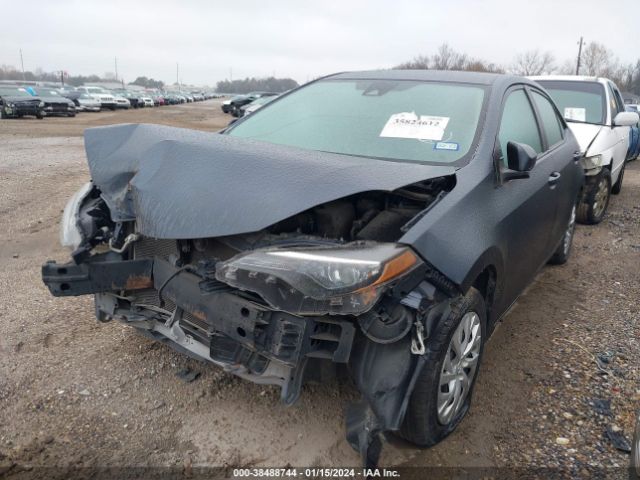 Photo 1 VIN: 5YFBURHE1KP874741 - TOYOTA COROLLA 