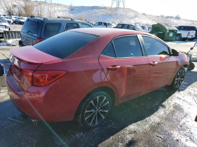 Photo 2 VIN: 5YFBURHE1KP876053 - TOYOTA COROLLA L 