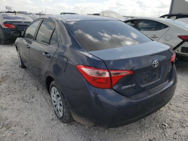 Photo 2 VIN: 5YFBURHE1KP879146 - TOYOTA COROLLA L 