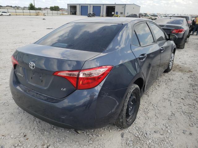 Photo 3 VIN: 5YFBURHE1KP879146 - TOYOTA COROLLA L 