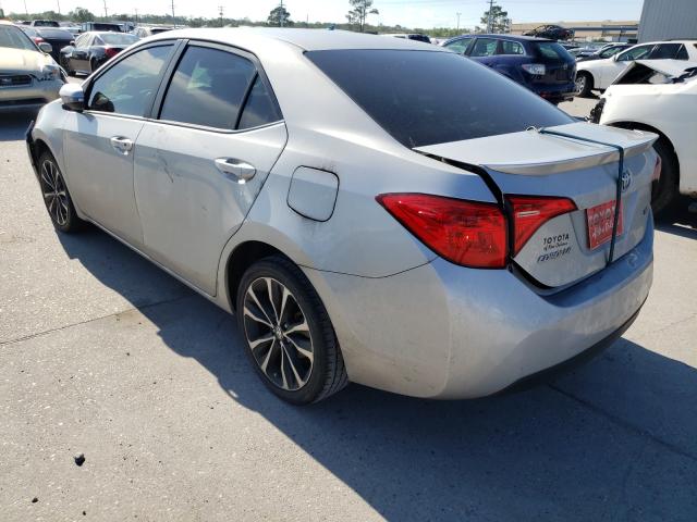 Photo 2 VIN: 5YFBURHE1KP880328 - TOYOTA COROLLA L 