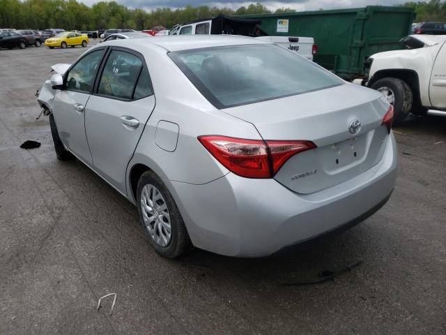 Photo 2 VIN: 5YFBURHE1KP883049 - TOYOTA COROLLA L 