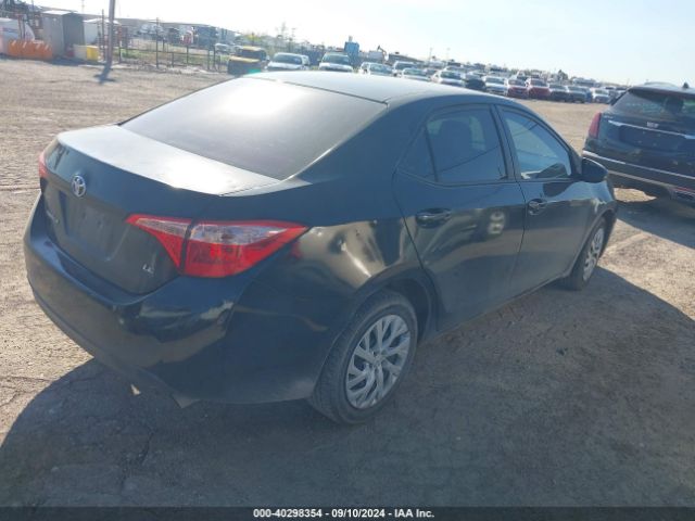 Photo 3 VIN: 5YFBURHE1KP887859 - TOYOTA COROLLA 