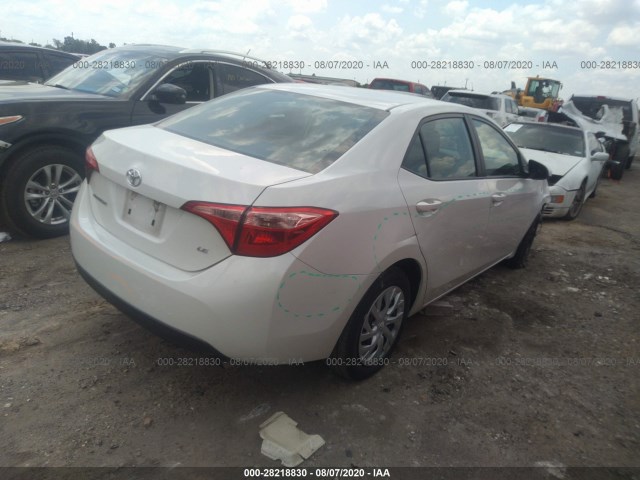 Photo 3 VIN: 5YFBURHE1KP888378 - TOYOTA COROLLA 